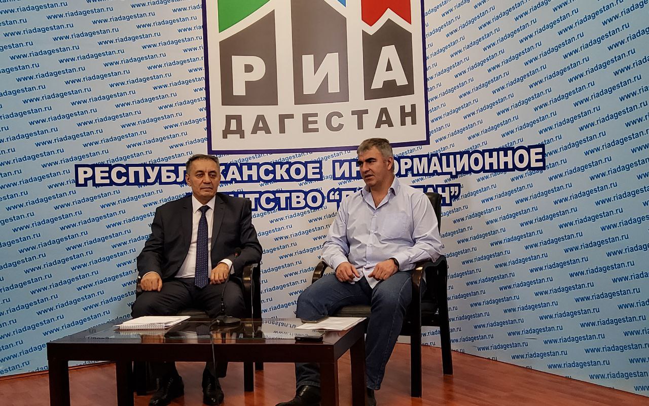 Абдурахман Махмудов: «Халкъны яшавлукъ гьалларын яхшылашдырывгъа тергев арта»