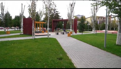 Каспийский сквер в списке лучших проектов по благоустройству