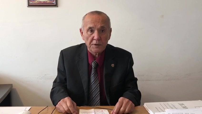 Акманбет Сангишиев прокомментировал новость о предстоящей в Дагестане акции “Знамя Победы”