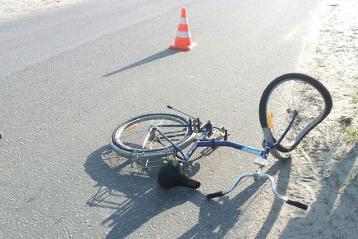 В дагестанском поселке Дубки на смерть сбили девочку