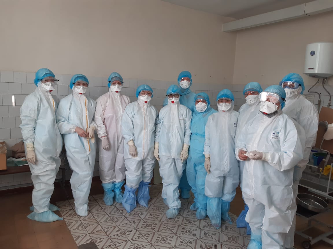 В Дагестане на 31 октября проведено более 700 тысяч тестов на коронавирус