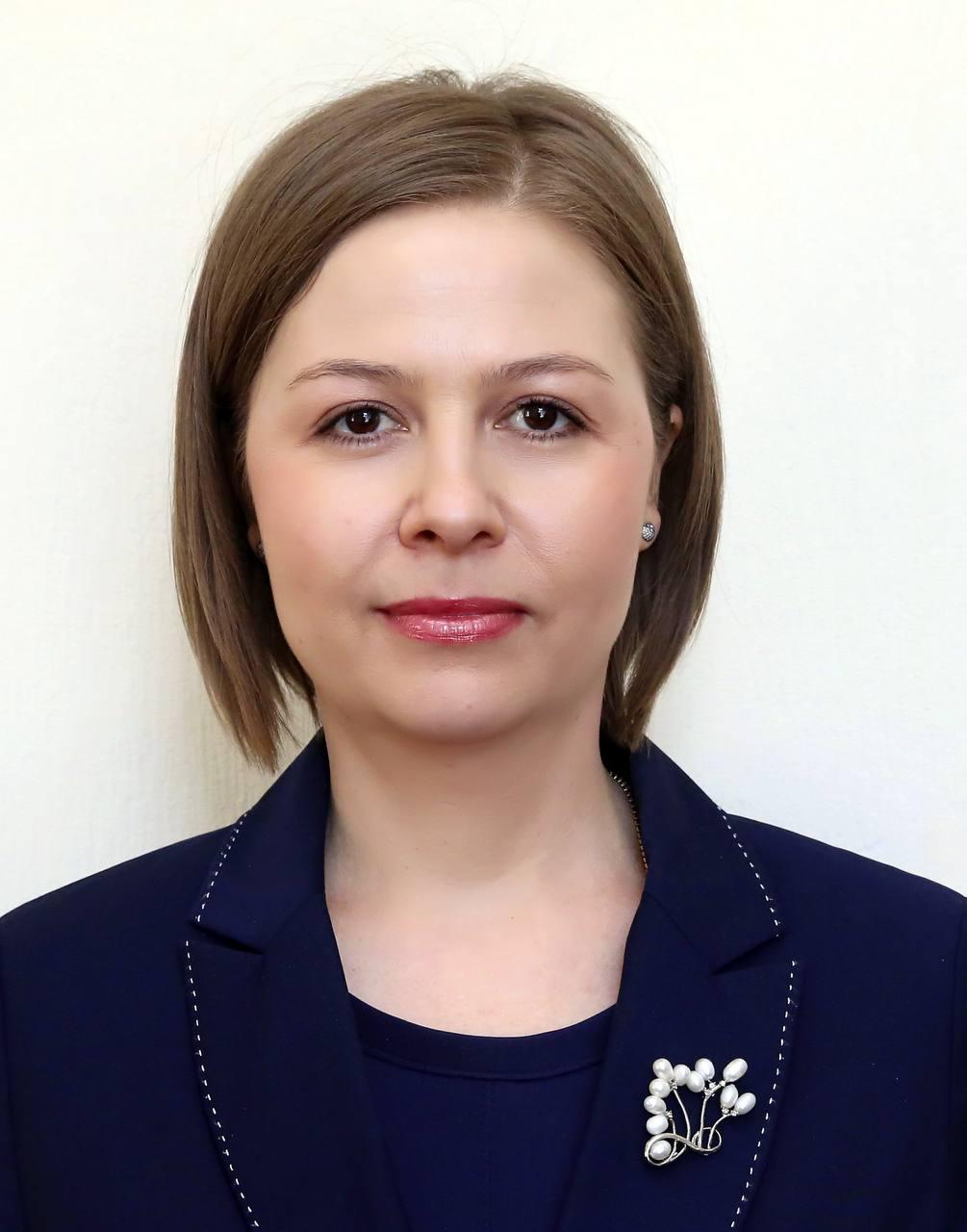 Тамара Чиненная назначена советником главы Дагестана