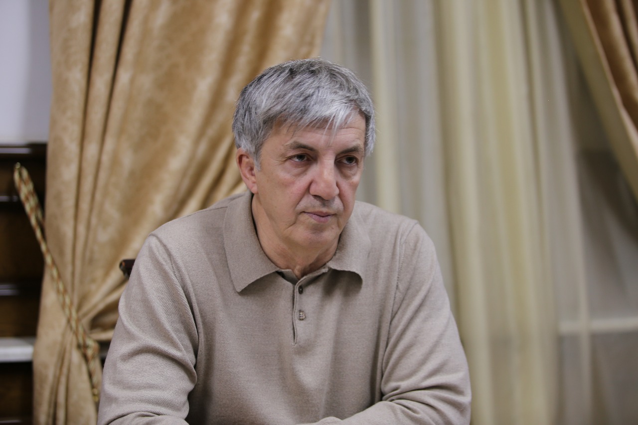 Хизри Абакаров больше не мэр Дербента