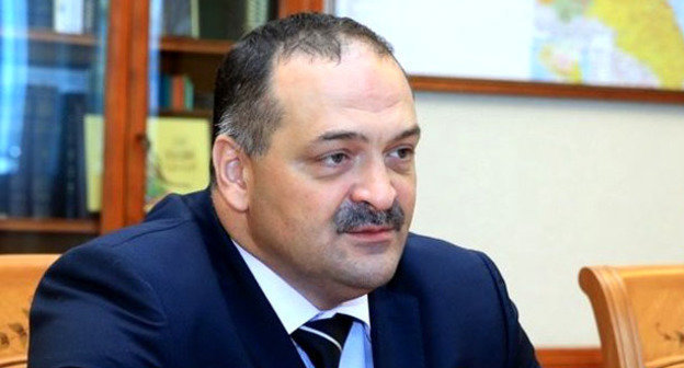 Глава Дагестана ответит все вопросы жителей региона в прямом эфире