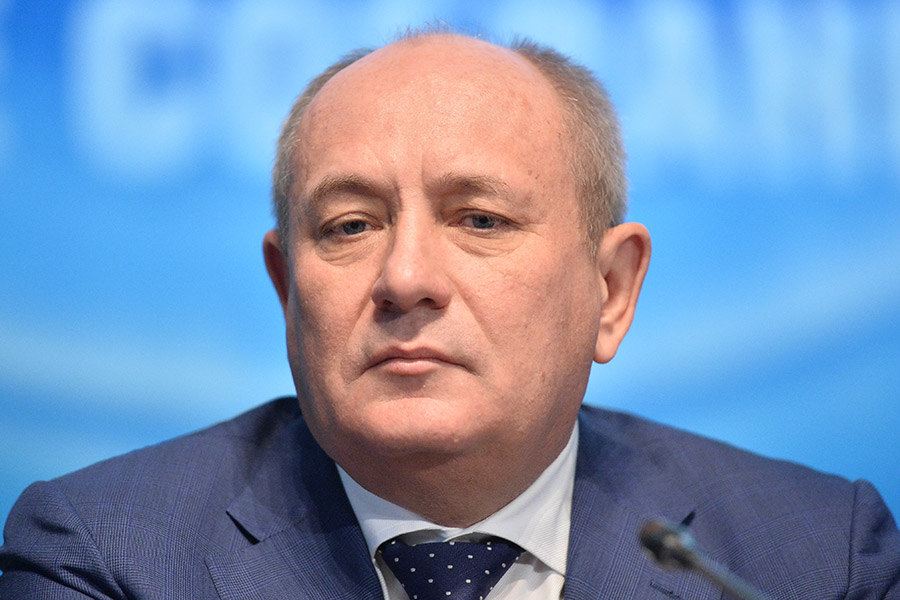 Виталий Маркелов во главе делегации ПАО "Газпром" посетит Дагестан