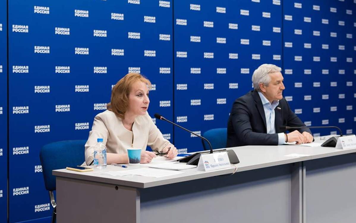 Эксперты  внесли свои предложения в народную программу «Единой России»