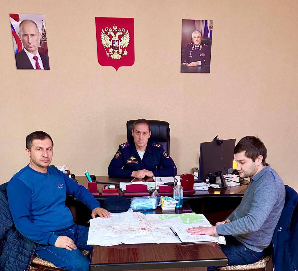 Магомедсолтан Гасанов: "Преобразуем наш Карабудахкент, наш общий дом"