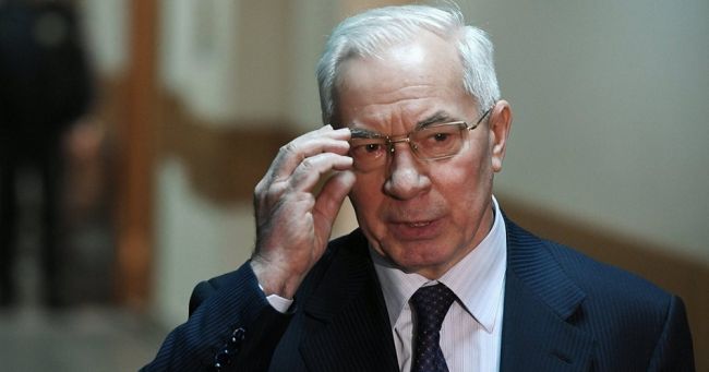 Николай Азаров описал сценарий развития событий до начала спецоперации на Украине