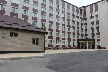 3 медучреждения в Махачкале прекратили прием коронавирусных больных