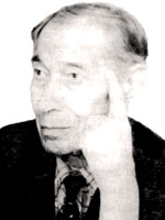 Поэт и переводчик Аскерханов Абсалам Атлиевич