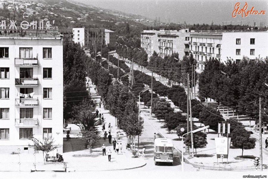 В сентябре Каспийску 75 лет