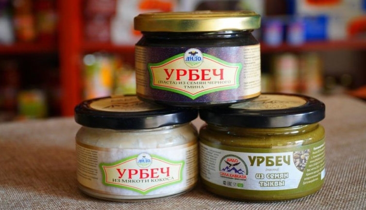 Дагестан представил продукцию на гастрономическом фестивале «Золотая осень» в Подмосковье