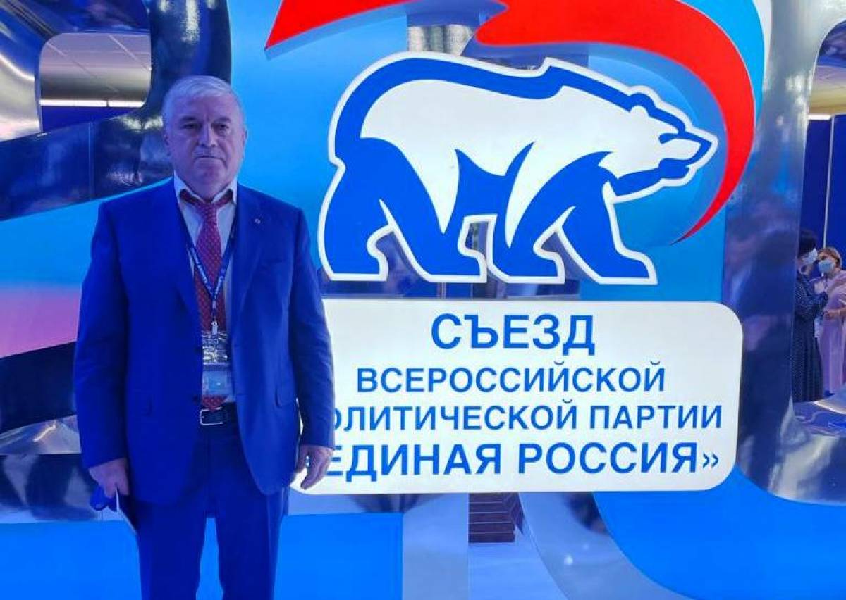 Юсуп Умавов отметил, что в "Единой России" стало много молодежи