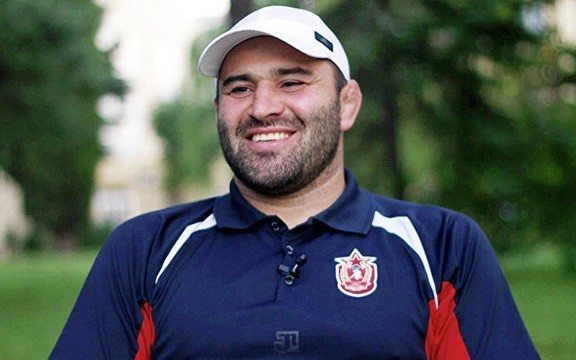 Сажид Сажидов назначен министром спорта Республики Дагестан