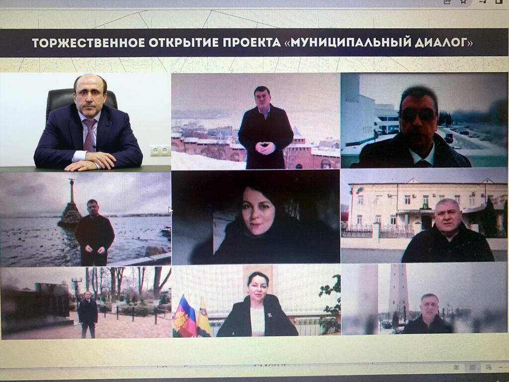 Алим Темирбулатов принял участие в масштабном федеральном проекте