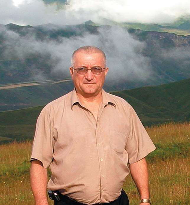 Шахмардан Мудуев о значимости проведения конференции