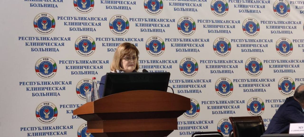 Итоги работы службы крови Дагестана за прошлый год