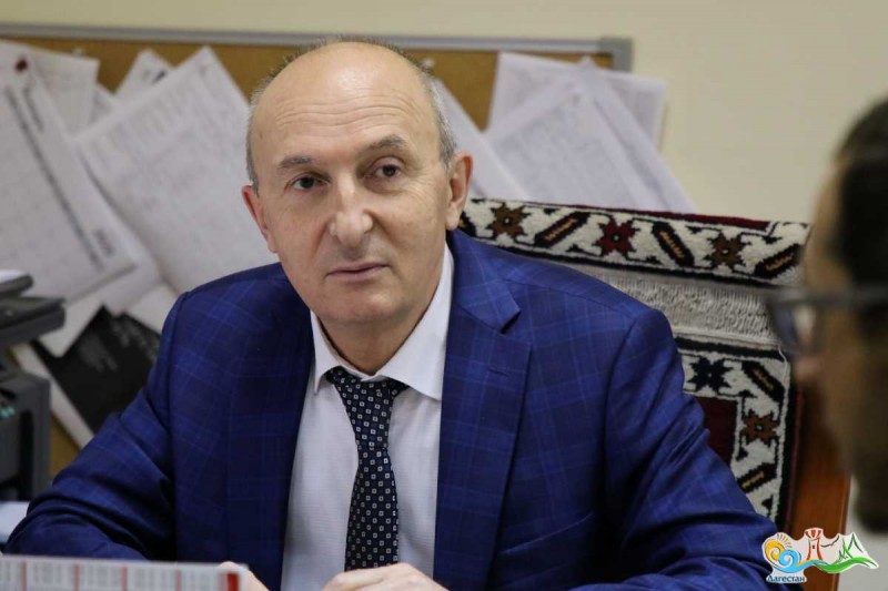 У Артема Здунова новый советник