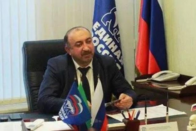 Главой Кумторкалинского района избран Айнутдин Зиявутдинов