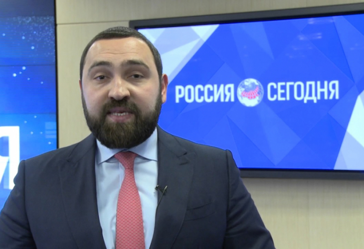 Султан Хамзаев прокомментировал встречу Владимира Путина с руководством Госдумы