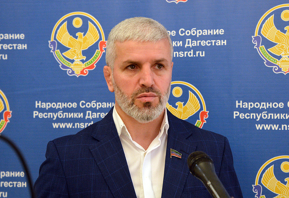 Алиасхаб Шабанов прокомментировал выступление Уполномоченного по правам человека в РД