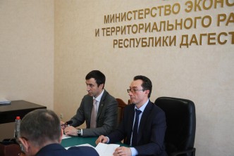 В Дагестане стартовал конкурсный отбор для участия в Президентской программе подготовки управленческих кадров