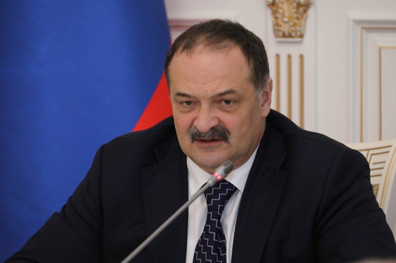 Поздравление от Главы Дагестана с Днем ВМФ