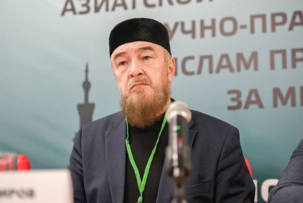 Муфтий Нафигулла Аширов в тяжелом состоянии госпитализирован с коронавирусом