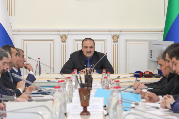 Улучшение инвестиционного климата и поддержка предпринимательства в Дагестане