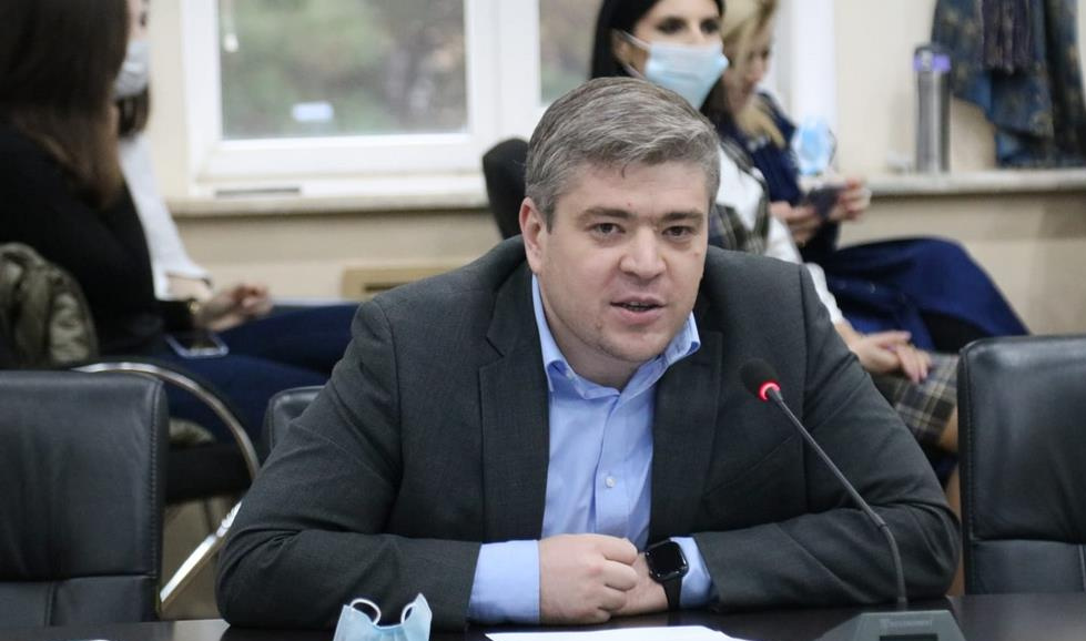 Алимурад Гаджиев награжден Благодарностью Президента России