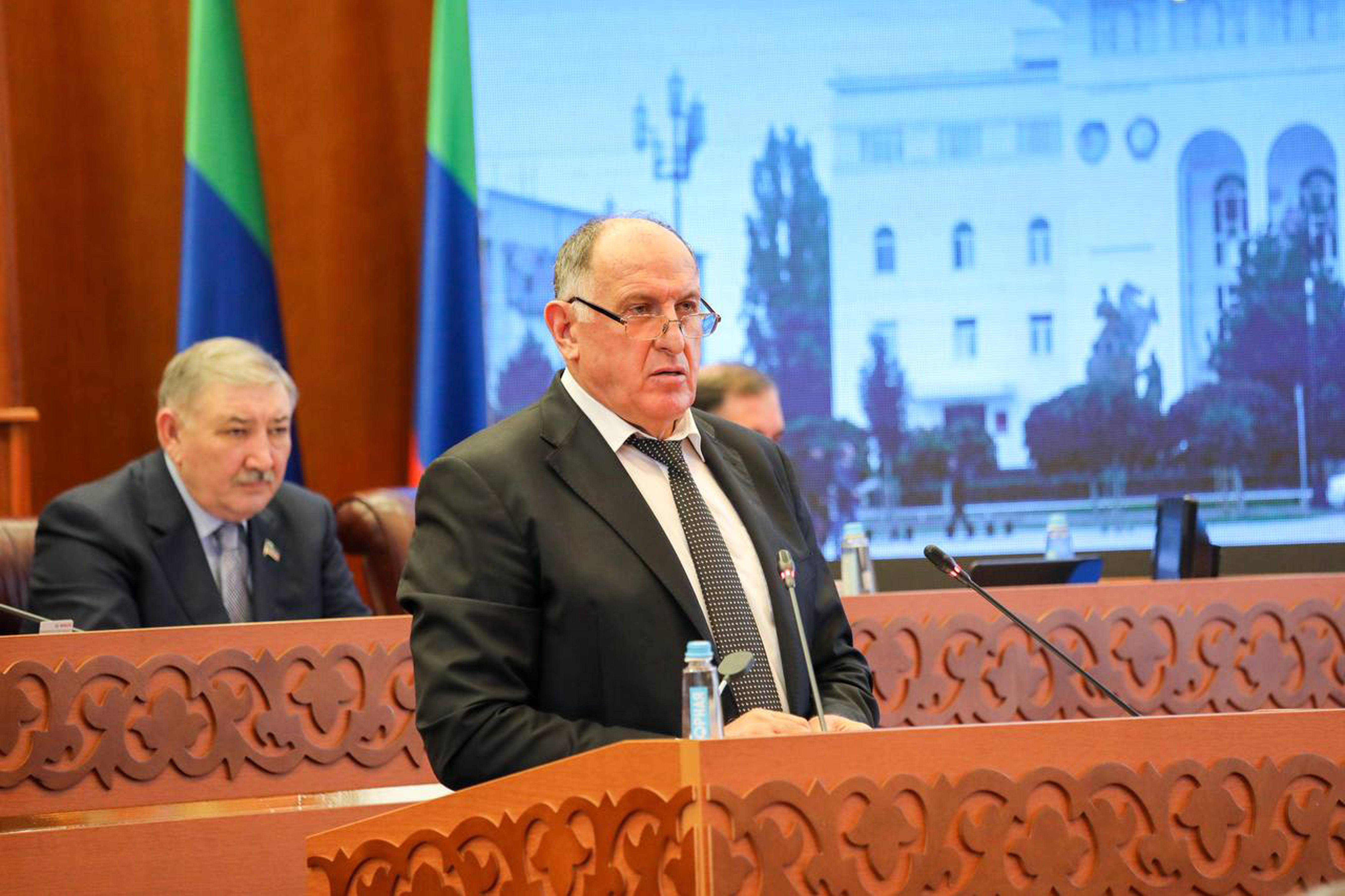 Алгъа барывну шартлары яратылгъан