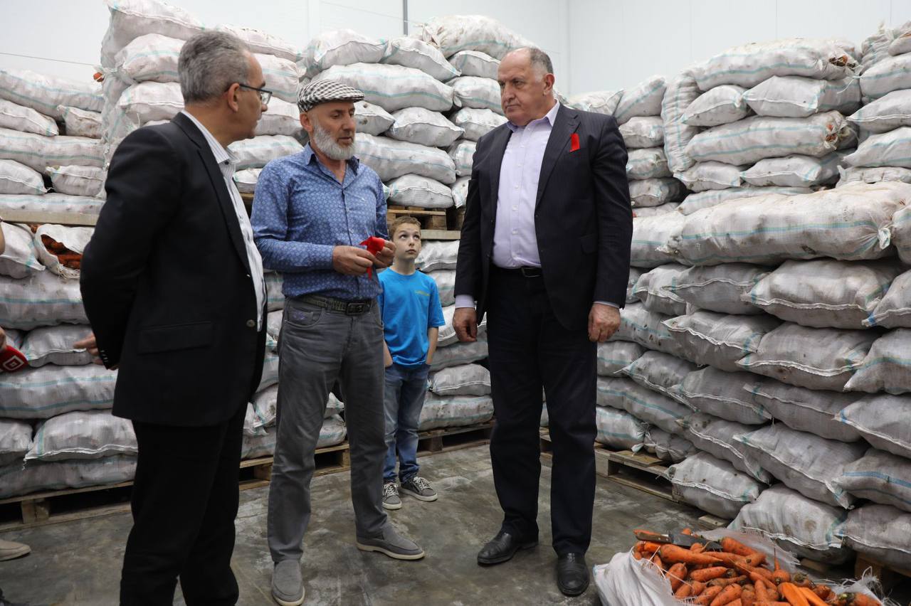 В Дагестане с санкциями борются не на словах, а на деле