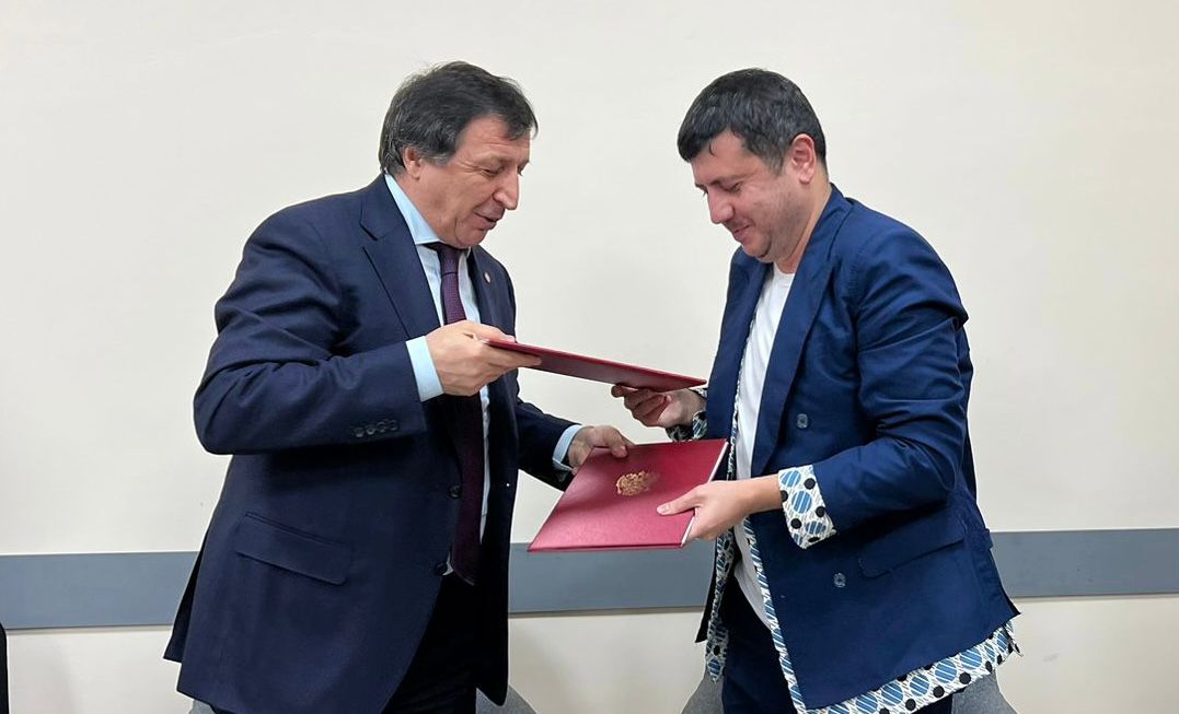 ДГУ и «МСБ Холдинг» договорились о сотрудничестве