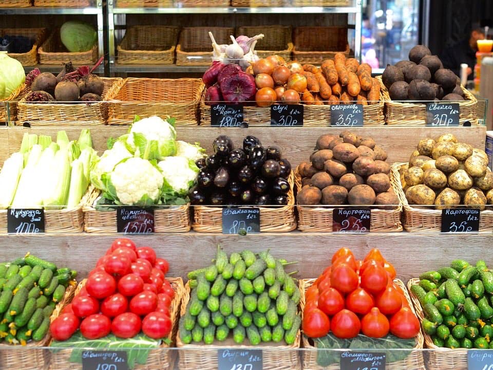 Дагестанстат назвал на какие продукты питания повысились цены