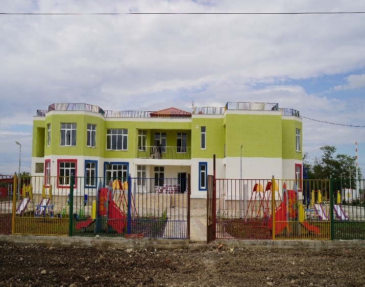 В Хасавюртовском районе продолжается реализация нацпроекта «Демография»