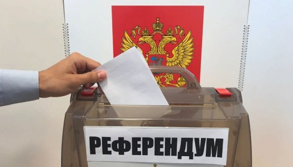 В Дагестане заработают участки для голосования на референдумахДиана Муталибова