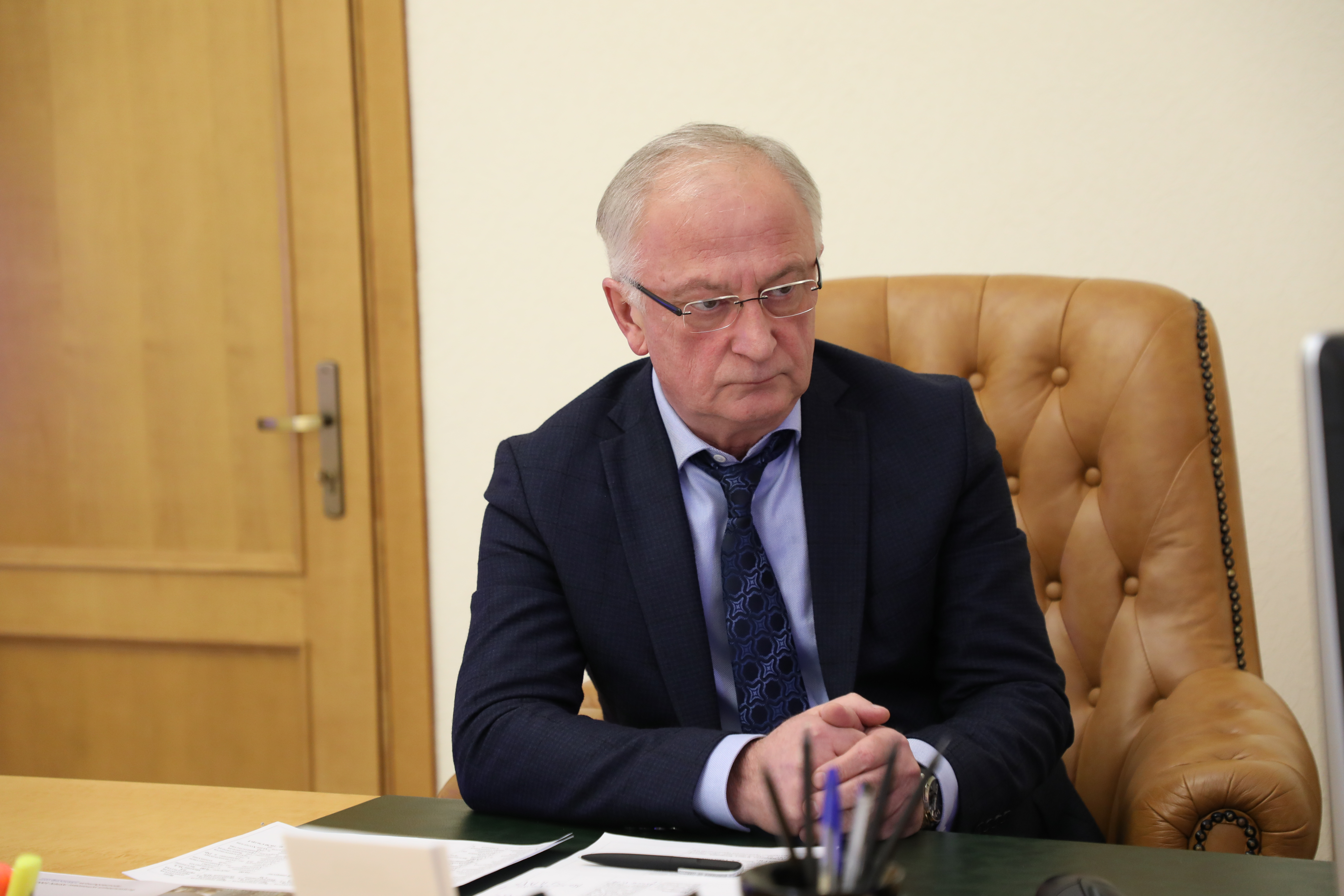 Абдулпатах Амирханов об итогах пресс-конференции Президента России