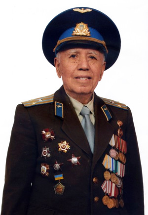 Рагимов Рагим Магомедович полковник фронтовой авиации