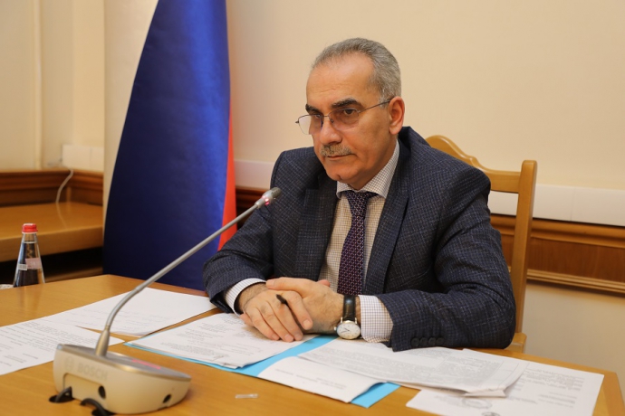На реках Дагестана ожидается весенне-летнее половодье в начале мая