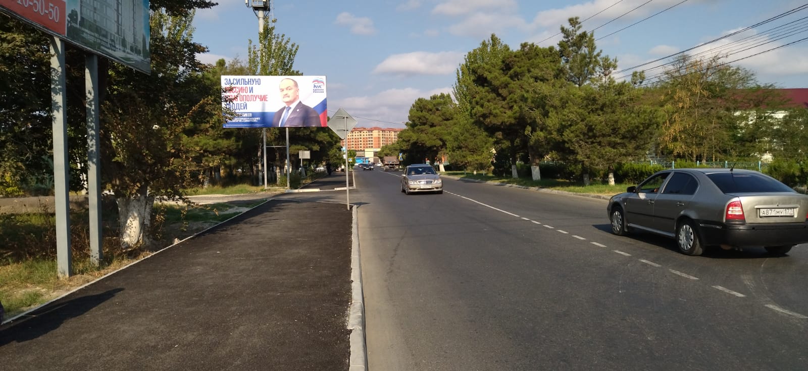 В рамках нацпроекта «Мой Дагестан-мои дороги» в дагестанском Каспийске отремонтировали 8 улиц