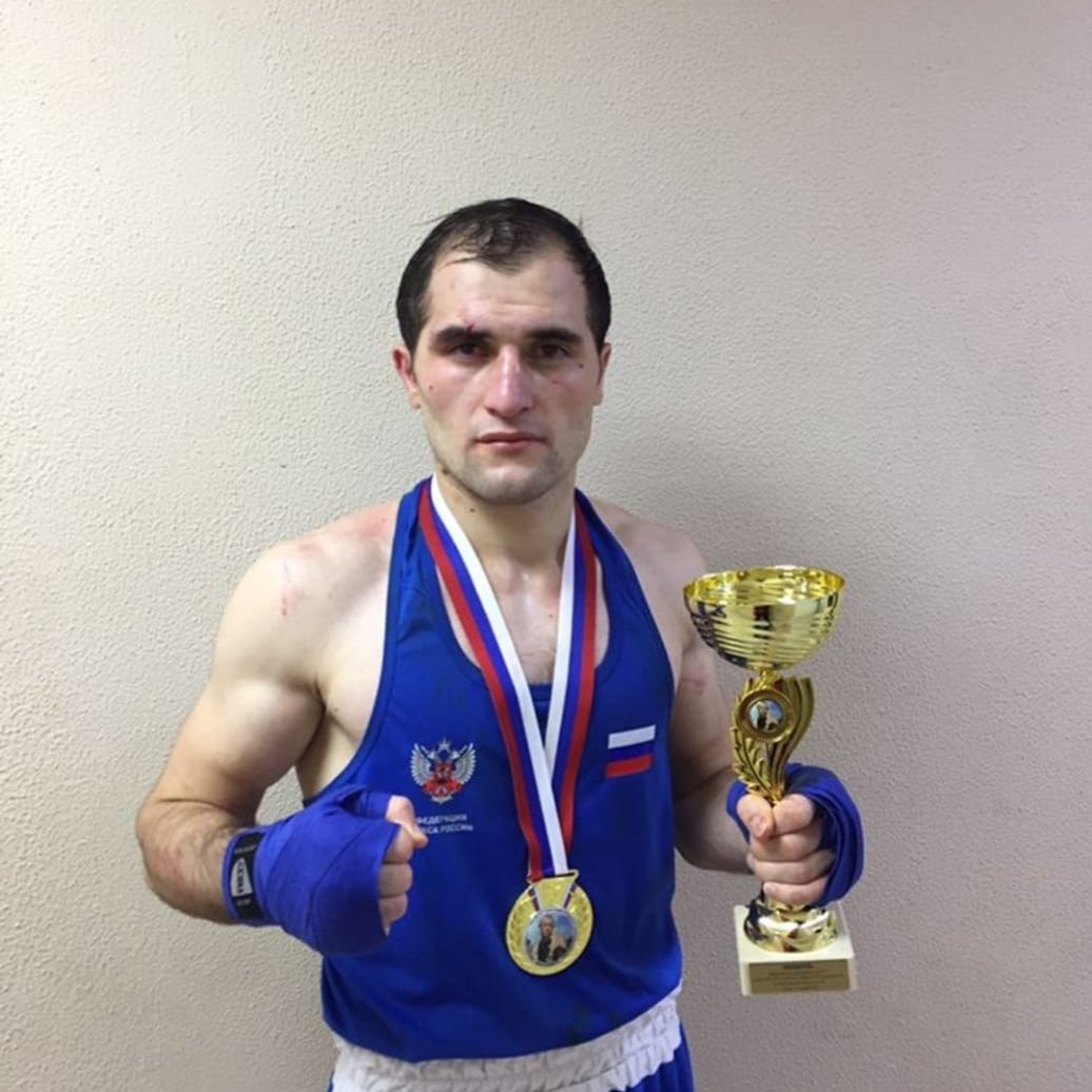 Боксер из Бабаюртовского района стал чемпионом Всероссийского турнира