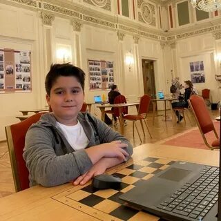 Таймаз Темирбеков завоевал бронзу на официальном первенстве Европы по классическим шахматам