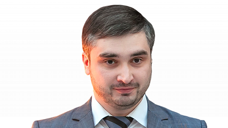Артур Алибеков ушел с должности руководителя Корпорации развития Дагестана