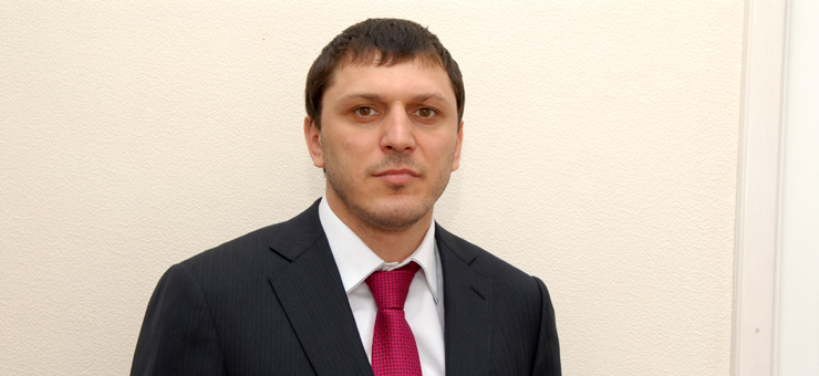 Будун Будунов вновь назначен на должность замминистра спорта Дагестана