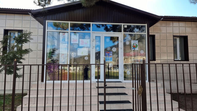 Два праздника в один день: В рамках нацпроекта «Культура 2022» в Кайтагском районе открыли два капитально отремонтированных объекта