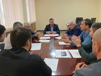 Власти Дагестана окажут поддержку Сулейман-Стальскому району в реализации инвестпроектов