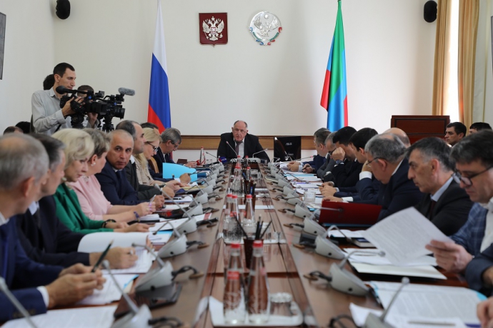 На реализацию "прорывных" инвестпроектов в Дагестане будет вложено более 300 млрд рублей