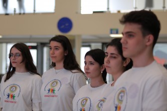 Квест "Крымская весна" провели в историческом парке Махачкалы
