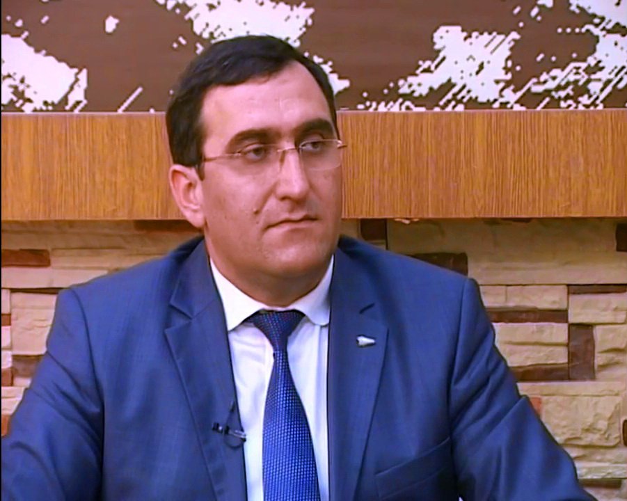 Арсен Рустамов назначен Первым замминистра экономики и территориального развития РД