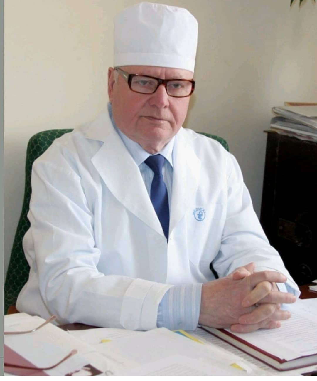 Скончался доктор медицинских наук Максудин Бакуев